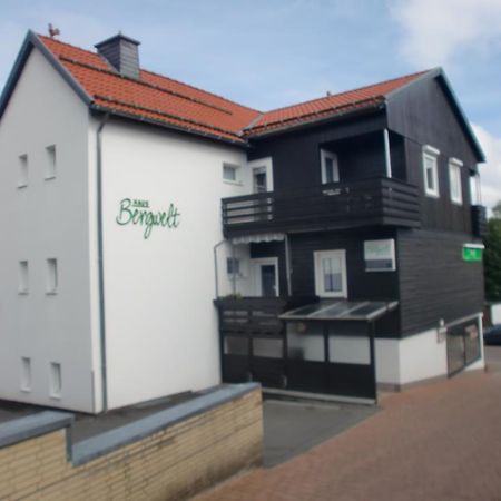 Bergwelt Braunlage Apartamento Exterior foto