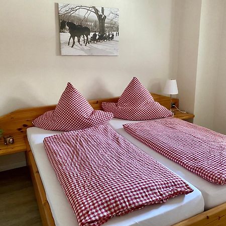 Bergwelt Braunlage Apartamento Quarto foto