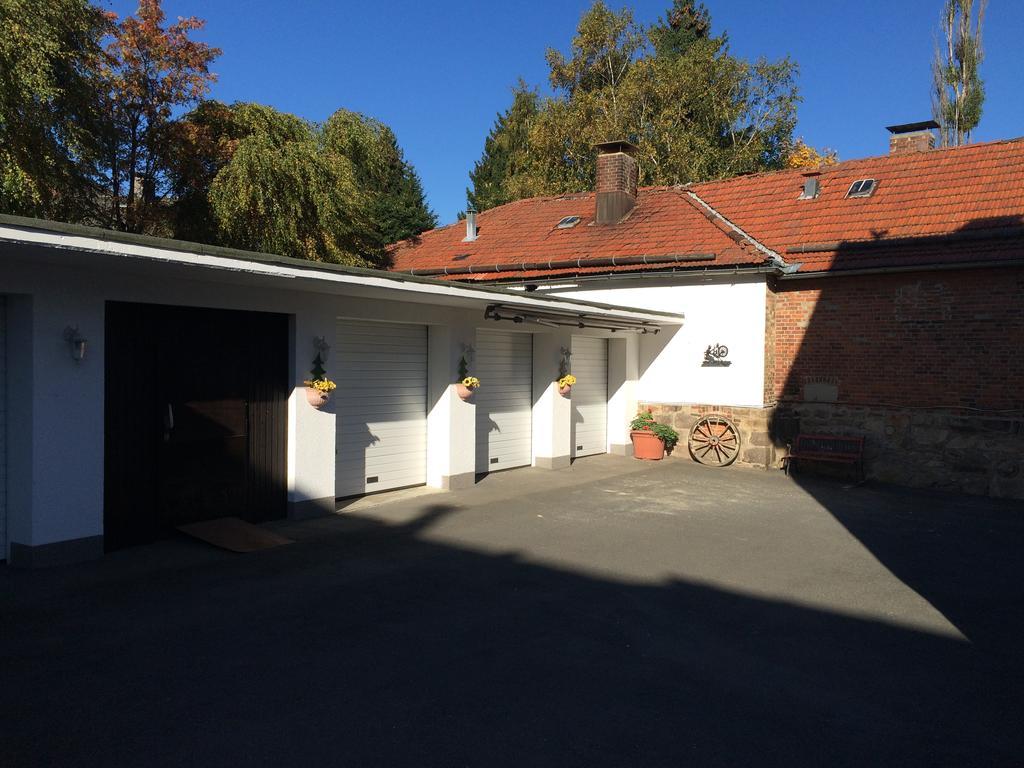 Bergwelt Braunlage Apartamento Exterior foto