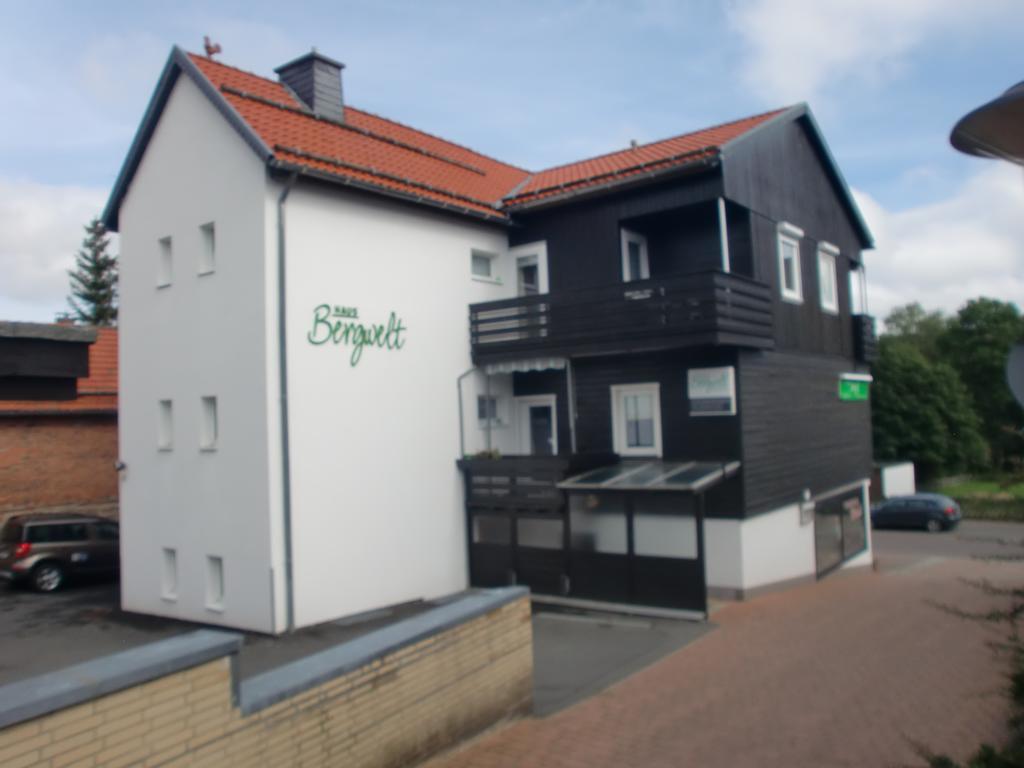 Bergwelt Braunlage Apartamento Exterior foto