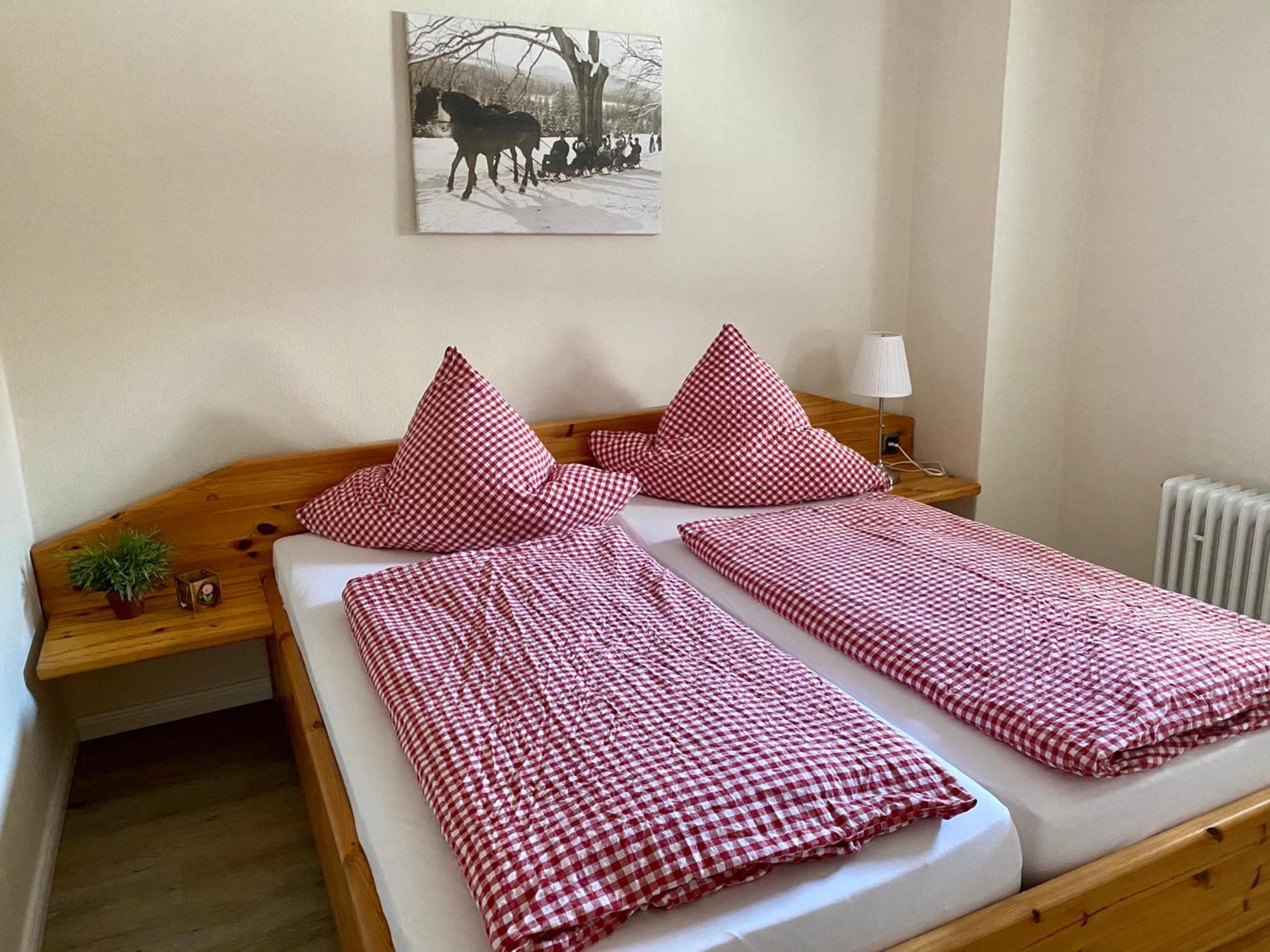 Bergwelt Braunlage Apartamento Quarto foto